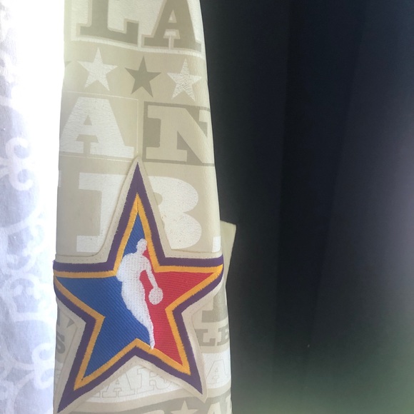 NBA 2004 ALL STAR JACKET. LA - Picture 4 of 5